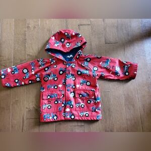 Hatley rain coat